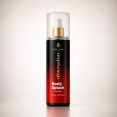 Body Splash Desodorante Colônia 200ml Longa Duração Pure Nature Inspiração