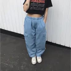 calça cargo jeans, calça cargo preta, calça cargo bege, calça cargo cinza, calça cargo branca, calça skatista, calça larga, calça com vários bolsos, cargo, calça militar, calça folgada