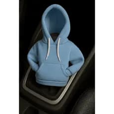 Capa de Câmbio Mini Moletom Carro Decorativo Automotivo