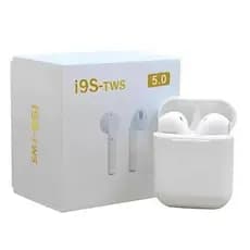 Fone De Ouvido Sem Fio I9s Tws 5.0 Com Capinha Protetora Touch Ios Android Air pod