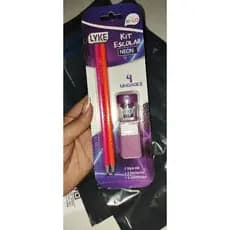 KIT Escolar Menina