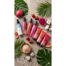 Poran Sabonetes Hidratantes e Perfumes Body Splash