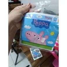 Sacola surpresa Pepa Pig
