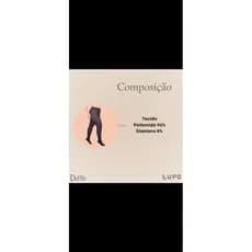 Meia Pelúciada Meia Loba