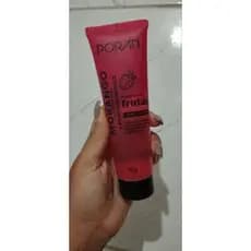 Sabonete líquido poran Morango