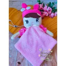 Naninha Baby Boneca/ Naninha bebê /soninho bebe/menininha