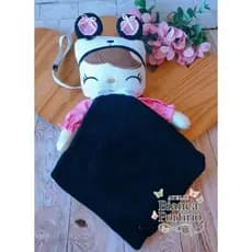 Naninha Bebê/Naninha Menina/Naninha Panda Rosa/Panda Rosa