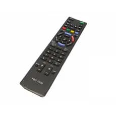 Controle Smart sony c/ netflix TV FBG-7009