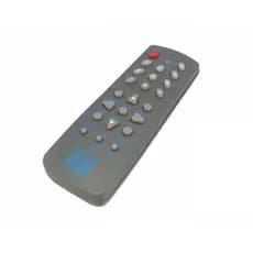 Controle Tv Receptor 236 FBG Super color