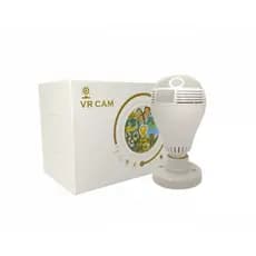 Lampada Câmera Espiã VR CAM VX-003