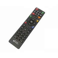 Controle Receptor Century midia box Tv FBG- 8086