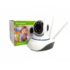 Câmera ip com 3 antenas-p2p