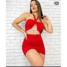 vestido curto empina bumbum