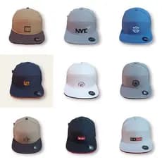 Boné Bne Aba Reta   Strapback Vários Modelos