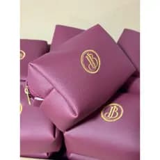 10unidades kit necessaire lembrancinha madrinhas casamento 15 anos brinde corporativo necessaire maquiagem personalizada