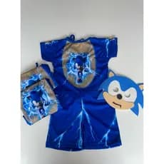 fantasia sonic (curta sem enchimento)💙⚡️