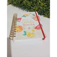 kit Agenda + Bloquinho personalizado