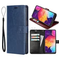 Capa Flip Para Samsung Galaxy Note 20 Ultra 10 Lite 10 + 8 9 7 fe Note20 Note10 Note9 Note8 Note7 Notefe Carteira De Cou