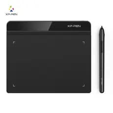 XP-Pen Star G640 Black Mesa Digitalizadora Ilustrações Animações Desenhos Gráficos Fotografias