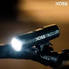 Lanterna LED Bike recarregável XOSS XL1200 6 Modos de iluminação MTB Speed Ciclismo