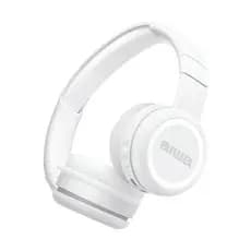 Fone de Ouvido Headphone Aiwa HP-03-B Bluetooth Drive 30mm Original 1 Ano de Garantia