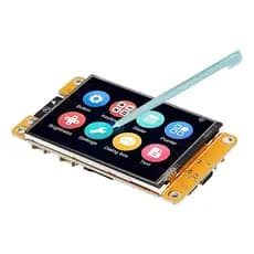 Módulo Desenvolvimento Esp32 Com Tela De Toque Tft Lcd 2.8