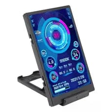 Tela Ips Monitoramento 3.5 Polegadas Secundaria Usb Gamer Monitor Telinha auxiliar