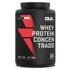 Whey Protein Dux Nutrition 100% Pote 900g