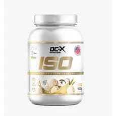 Iso Whey Zero Lactose 900g - DCX NUTRITION