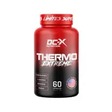 THERMO EXTREME (60 CAPS) - DCX NUTRITION