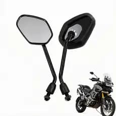 Retrovisor Modelo Tiger Triumph 1200 Esportivo Universal Honda