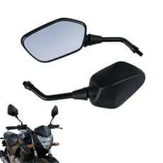 Retrovisor CB 300 2009 a 2013 Original Lente Convexa Honda Envio Imediato