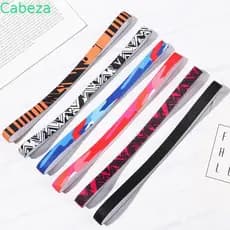 CABEZA1 Faixa De Cabelo Antitranspirante , Fitness Antiderrapante Para Ciclismo Esportiva