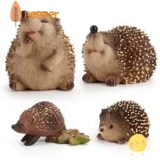 PEPPER Hedgehog Modelos Figura De Ação Brinquedos Infantis