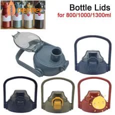 Acessório De Garrafa Com Tampa De Copo PEPPER Therms Originais Para Clie 800/1000/1300ml