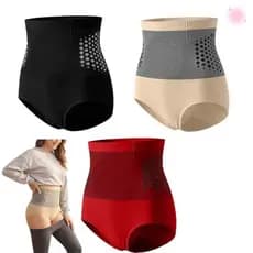 Shorts De Escultura Perfumados , Roupa Íntima De Compressão De Contração Abdominal Sem Costura , Modelador De Cintura Al