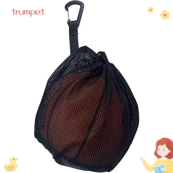 Bolsa De Bola Única TONFASHION , Mochila Esportiva Portátil De Basquete , Sacos De Armazenamento De Vôlei De Futebol
