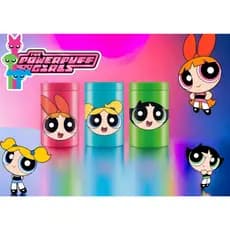 !!Envio Rápido-Kit  Peças Mantimento Jogo Plástico/ Porta Mantimentos e Organizadores de cozinha meninas super poderosas