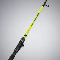 Vara de Pesca Profissional Premium – Leve, Resistente e de Alta Sensibilidade para Rio e Mar e Pesca Esportiva
