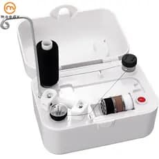 Enrolador De Bobina Elétrico Portátil , Com Alça , Máquina Enroladora Automática , USB/Bateria SHOPSKC8094