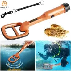 Detector De Metal Subaquático 9.84FT IP68 Totalmente À Prova D'água Em Bobina De 4.2 Polegadas Com LED E Alarme SHOPSKC4301