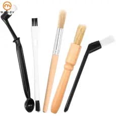 5 Pçs Máquina De Café Expresso Escova Limpeza Kit Com Cerdas Náilon Para Casa Cozinha Barista SHOPSKC4264
