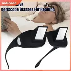 Óculos Horizontais De Leitura Prisma Deitados Assista TV Preguiçosos Vision Care SHOPSBC3177