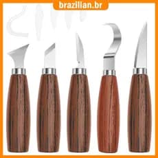 5 Pçs Kit De Ferramentas De Trabalho Profissional Conjunto Ferramenta Presente SHOPCYC0953