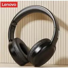Lenovo TH30 Fones de ouvido sem fio, Bluetooth 5.3, com microfone, música Earbuds