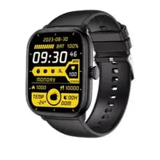 LEMFO Relógio inteligente Smartwatches impermeável, chamada bluetooth, música, full touch dial 2,01 ", 2024
