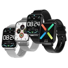 Relógio Inteligente Dtx Smartwatch Modo Multi-Esportes De Tela Grande De 1,78 Polegadas