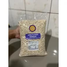 Aveia em Flocos Finos 3kg – Nutrição e Versatilidade
