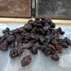 Uva Passa Preta Sem Semente 2kg – Sabor e Energia