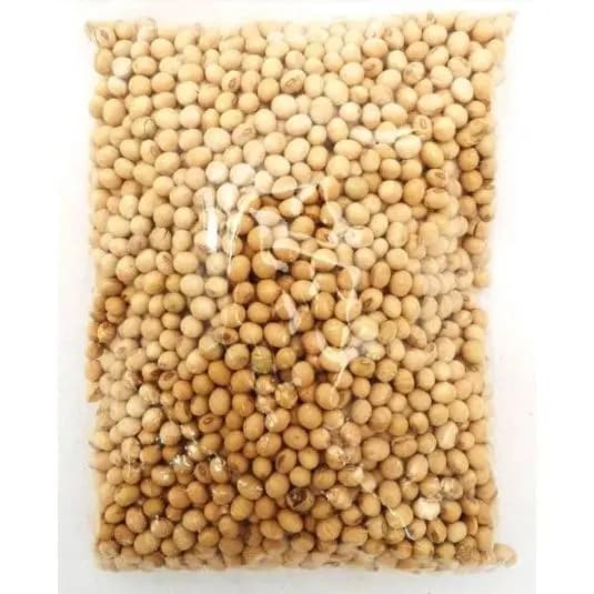 Soja em Grão 5kg – Proteína e Sustento